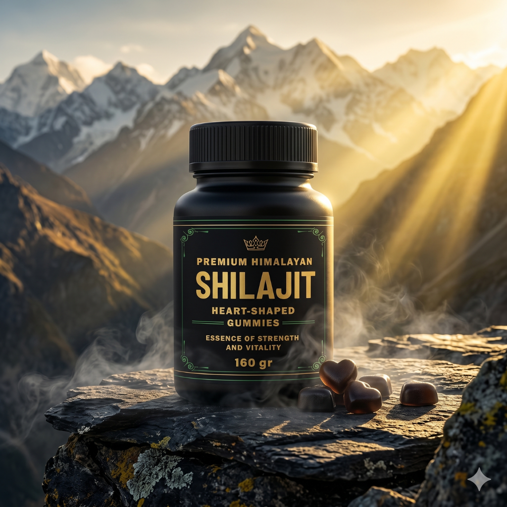 Shilajit Gomas 160gr