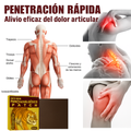 Parche Alivio Oriental — Elimina el Dolor Lumbar en 30 Minutos