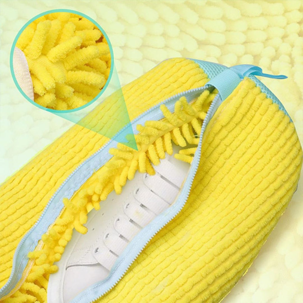 Bolsa de microfibra para lavar zapatos | SHOEPURE