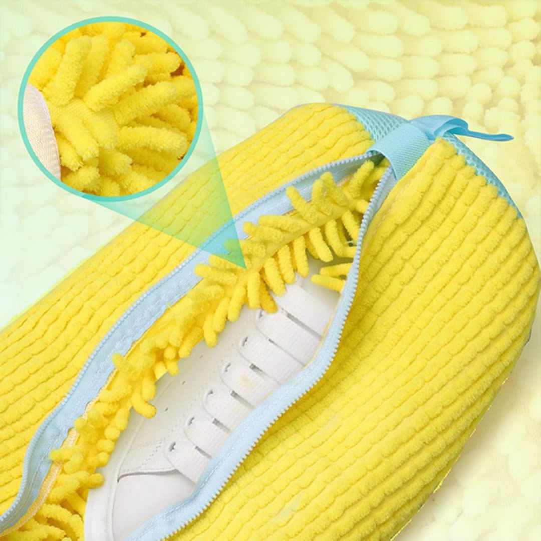 Bolsa de microfibra para lavar zapatos | SHOEPURE