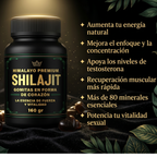 Shilajit Gomas 160gr