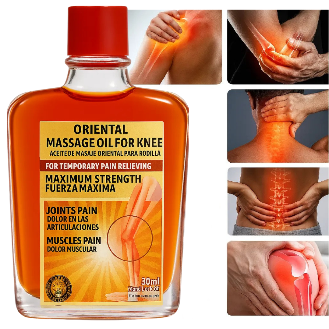 LumbarFix · Alivio muscular y lumbar de fuerza máxima · Actúa inmediato, sana en 7 días