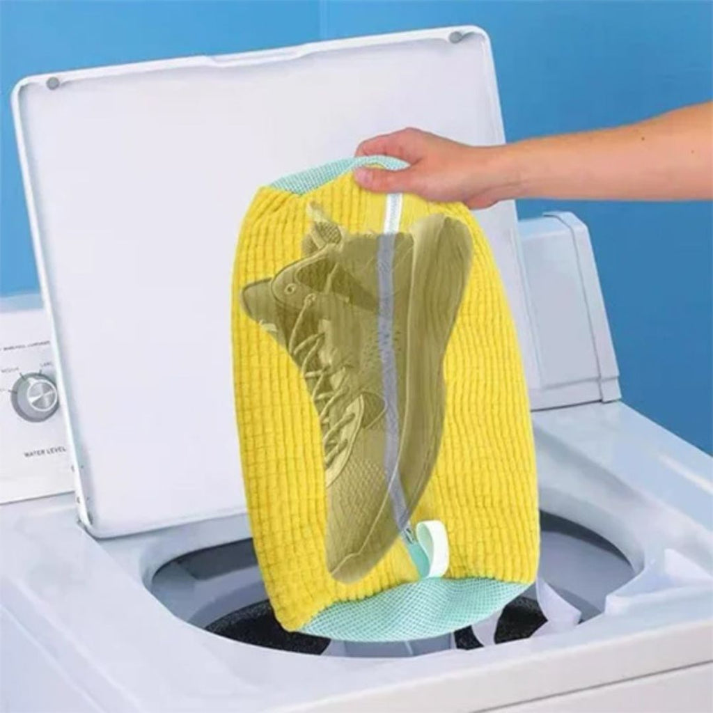 Bolsa de microfibra para lavar zapatos | SHOEPURE