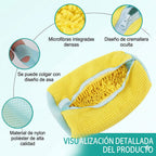 Bolsa de microfibra para lavar zapatos | SHOEPURE