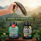 PPROGENIX Paquete de suplementos MuscleMax™ 20 en 1