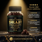 Shilajit Gomas 160gr