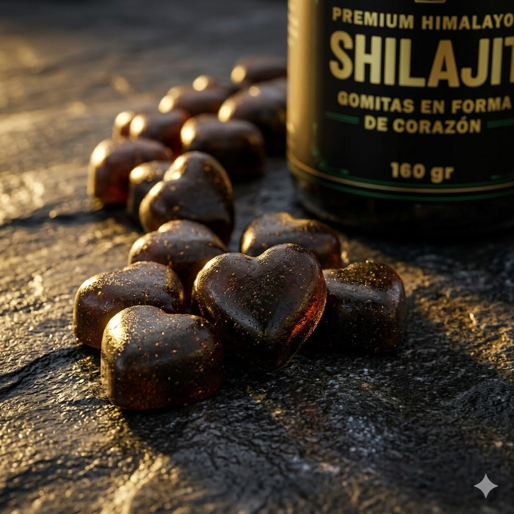Shilajit Gomas 160gr